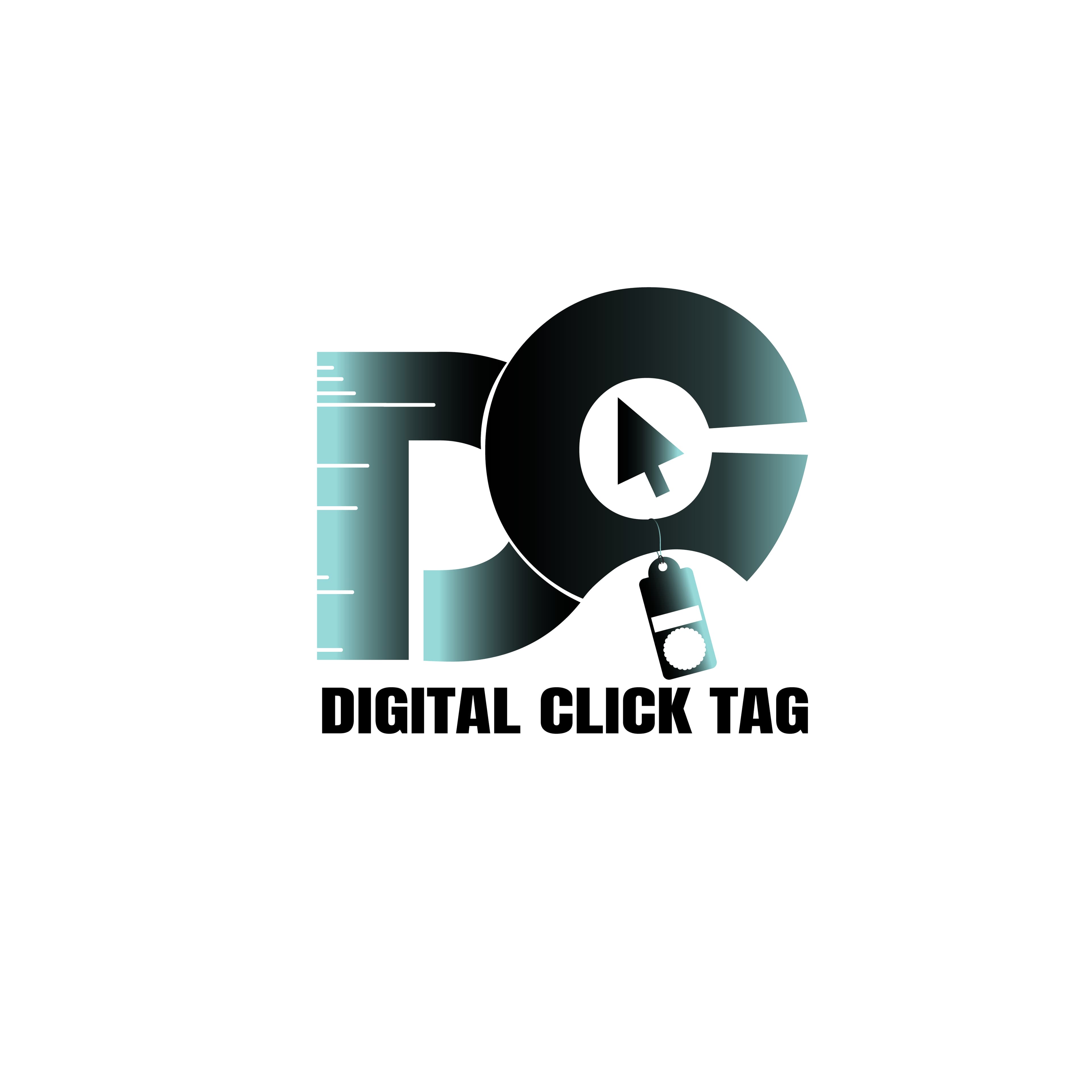 Digital Click Tag Logo