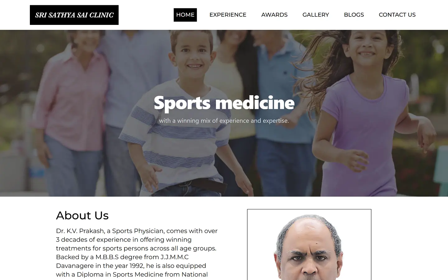 Sports Medicine Clinic