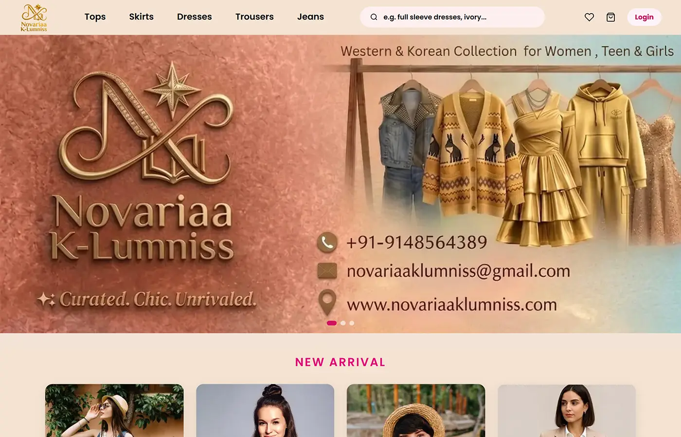Ecommerce