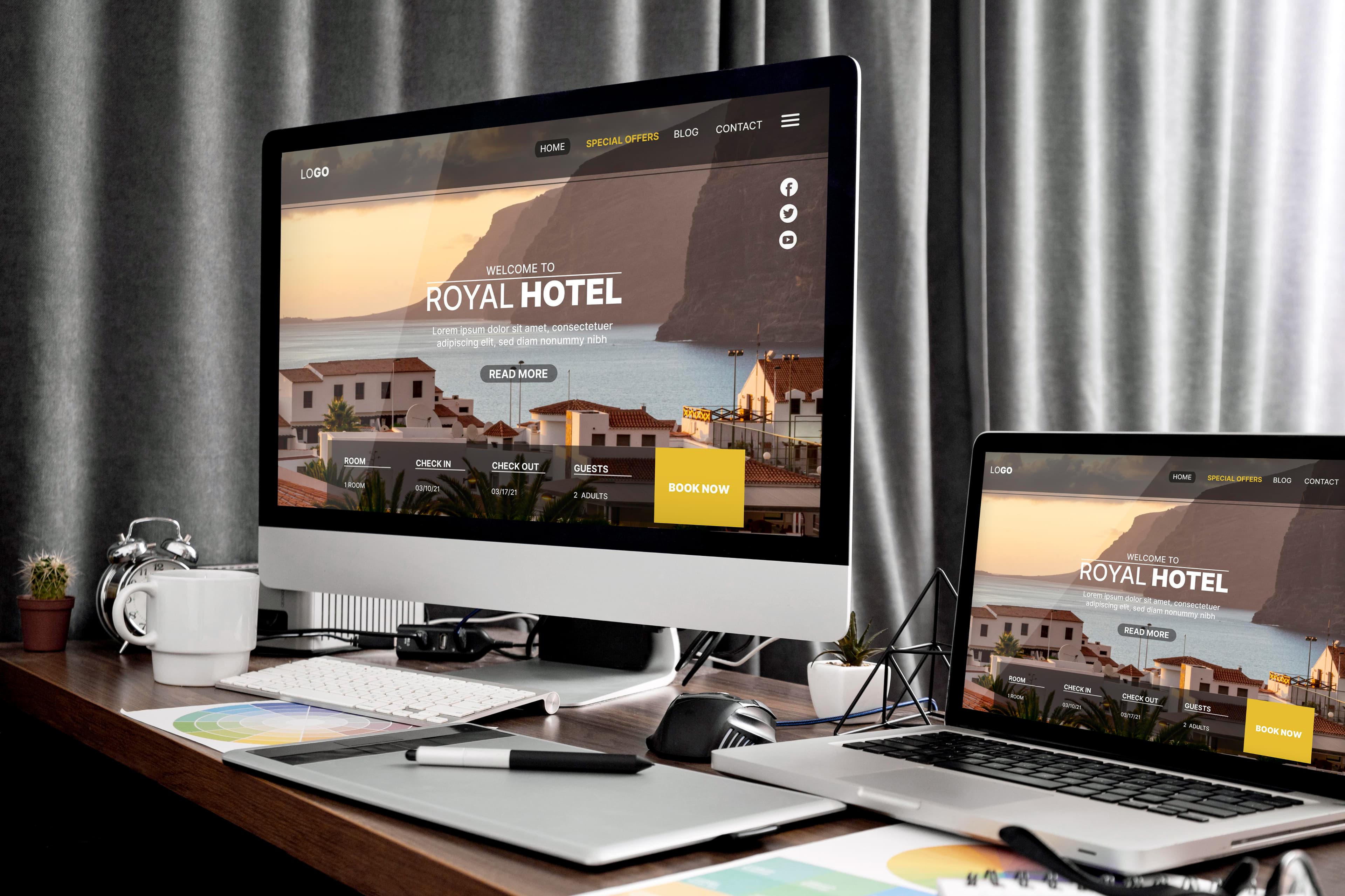 Why Choose Our Design Agency?